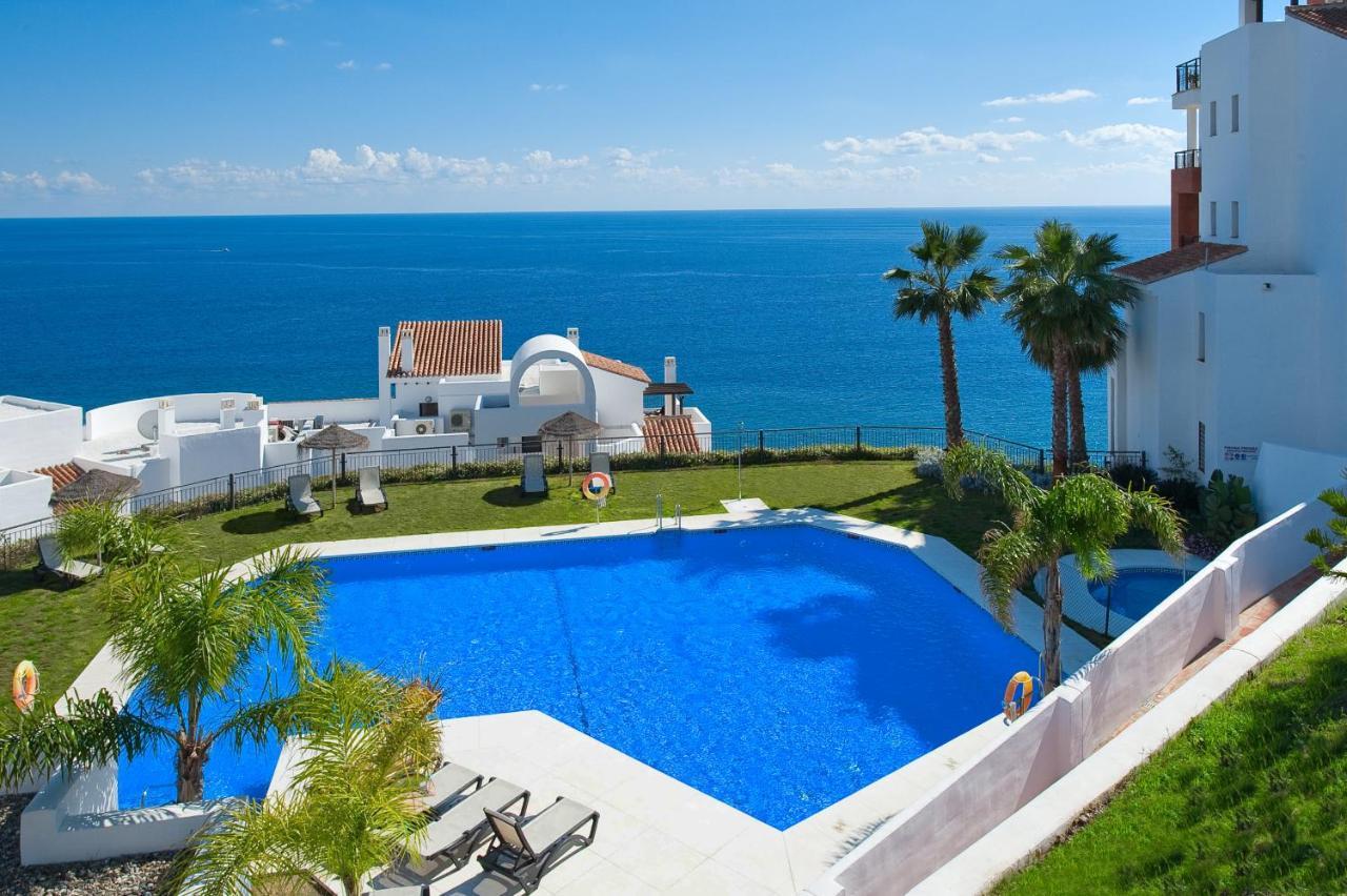 Apartamento De 2 Dormitorios Torrox Eksteriør bilde