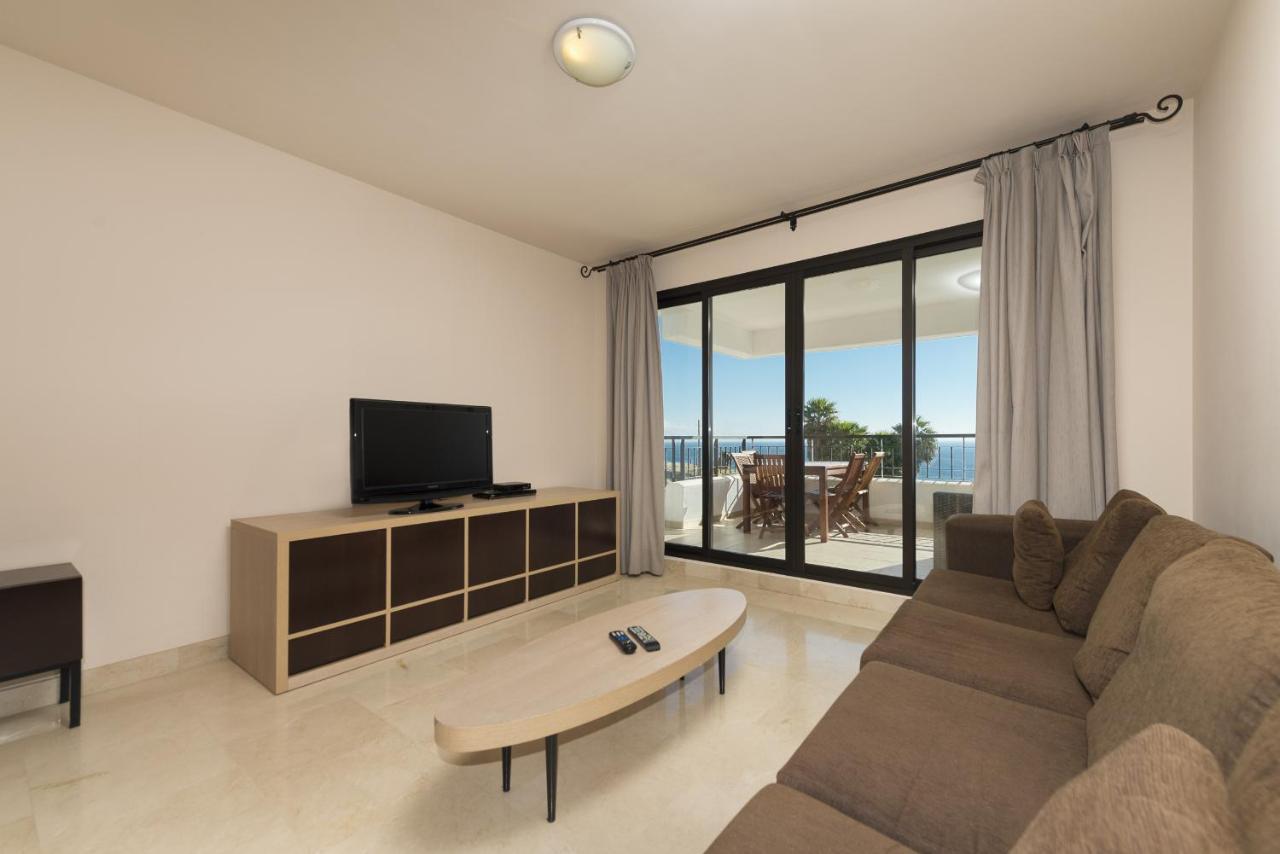 Apartamento De 2 Dormitorios Torrox Eksteriør bilde
