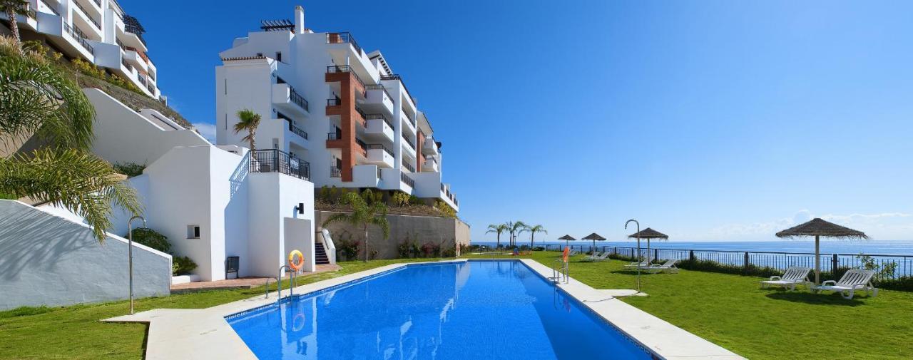 Apartamento De 2 Dormitorios Torrox Eksteriør bilde