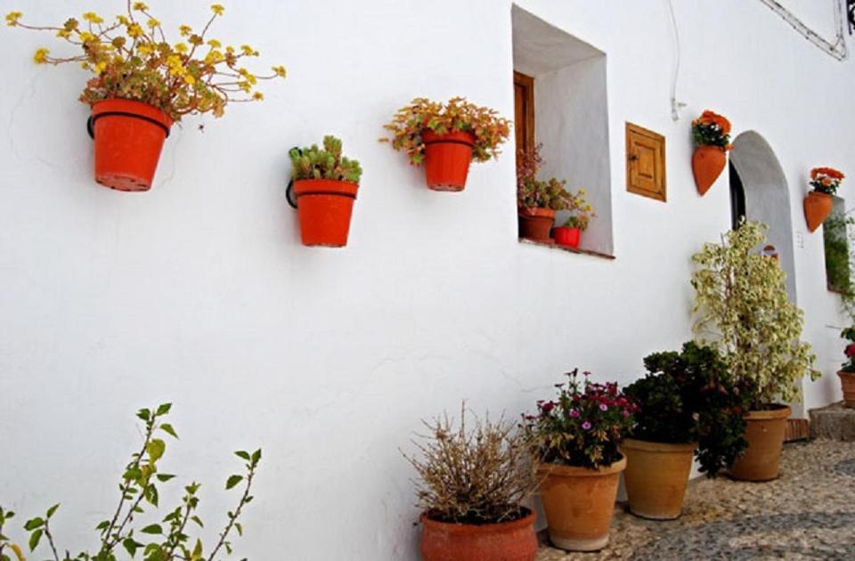 Apartamento De 2 Dormitorios Torrox Eksteriør bilde