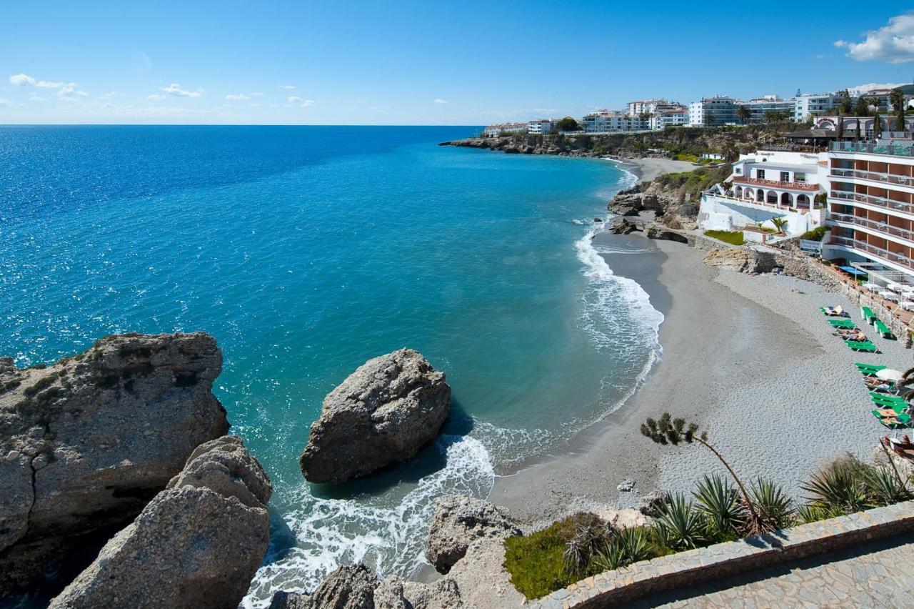 Apartamento De 2 Dormitorios Torrox Eksteriør bilde