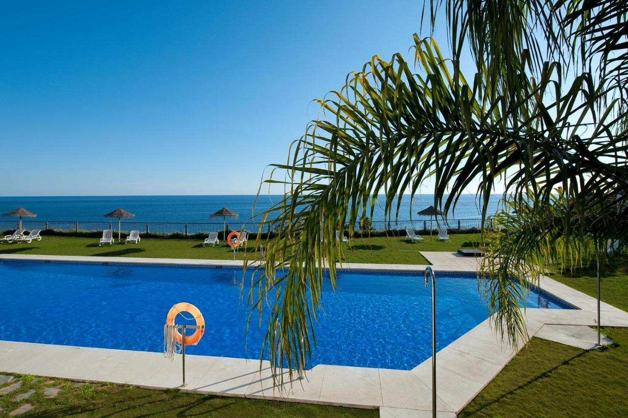 Apartamento De 2 Dormitorios Torrox Eksteriør bilde