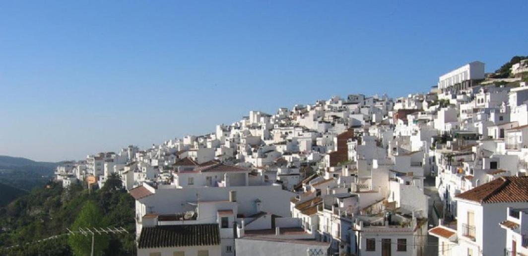 Apartamento De 2 Dormitorios Torrox Eksteriør bilde
